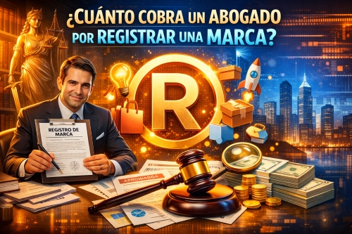 ¿Cuánto Cobra un Abogado por Registrar una Marca?