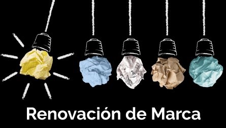 Renovación de Marca