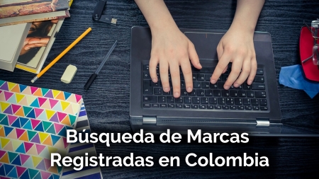 Búsqueda de Marcas Registradas Colombia