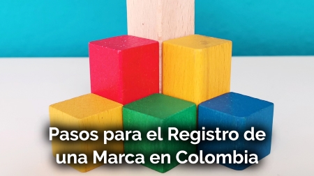 Pasos Registro de Marca Colombia