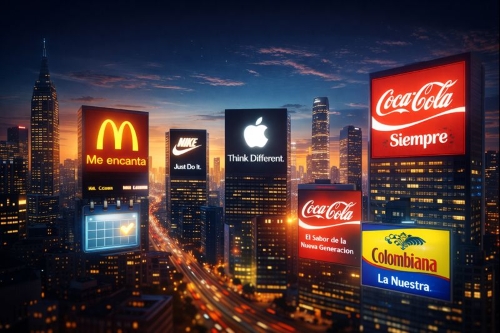 Registro de eslogan o nombre comercial en Colombia